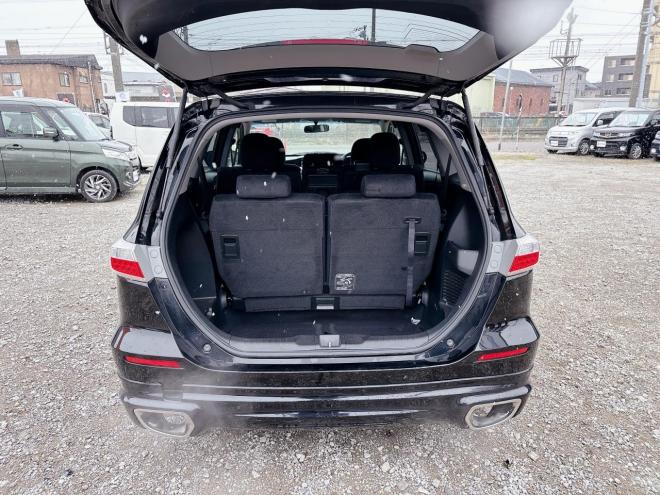 オデッセイ2.4Mエアロパッケージ 4WD　ローンが不安な方＜優遇ローン＞1年保証　純正ナビ　バックカメラ