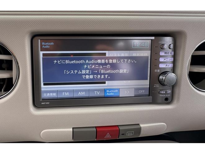 ミラココアMIRA COCOA 4WD X錆の少ない本州仕入　お洒落なスマートキー（スペアーアリ）　便利なBluetooth純正ナビＴＶ　アルミ　アイドリングストップ　バイザー　スタットレス　全磨き済　エンジンオイル交換 4WD 660 5Dr