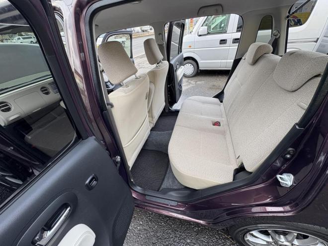 ミラココアMIRA COCOA 4WD X錆の少ない本州仕入　お洒落なスマートキー（スペアーアリ）　便利なBluetooth純正ナビＴＶ　アルミ　アイドリングストップ　バイザー　スタットレス　全磨き済　エンジンオイル交換 4WD 660 5Dr