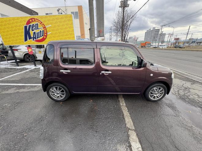 ミラココアMIRA COCOA 4WD X錆の少ない本州仕入　お洒落なスマートキー（スペアーアリ）　便利なBluetooth純正ナビＴＶ　アルミ　アイドリングストップ　バイザー　スタットレス　全磨き済　エンジンオイル交換 4WD 660 5Dr