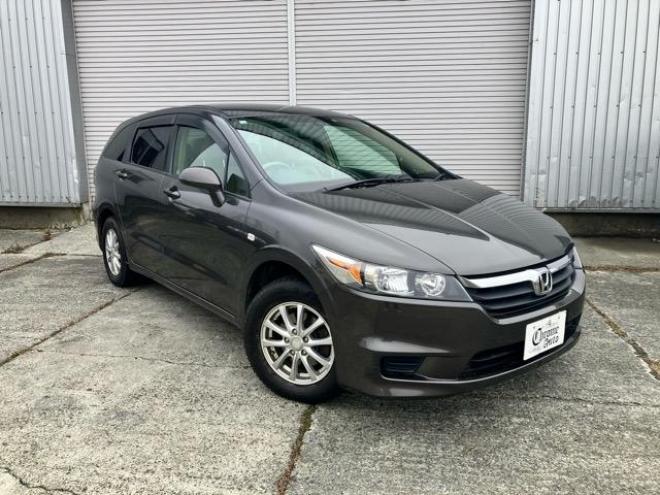 ストリームG 4WD 2000 5Dr