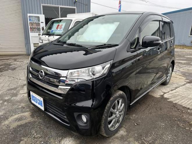 デイズハイウェイスターX 4WD 660 5Dr