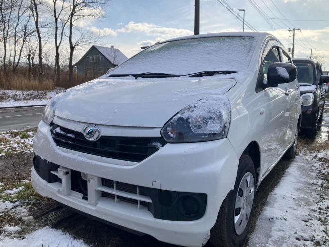 ミライースLf SA 4WD 本州仕入れ 車検満タン渡し