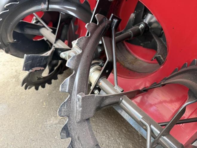 除雪機極上！ホンダ ハイブリッド HSM1380i 13馬力 ガソリン