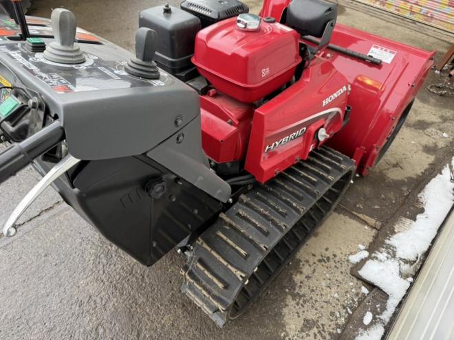 除雪機極上！ホンダ ハイブリッド HSM1380i 13馬力 ガソリン