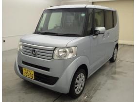 N-BOX　G・Lパッケージ 4WD 走行距離少