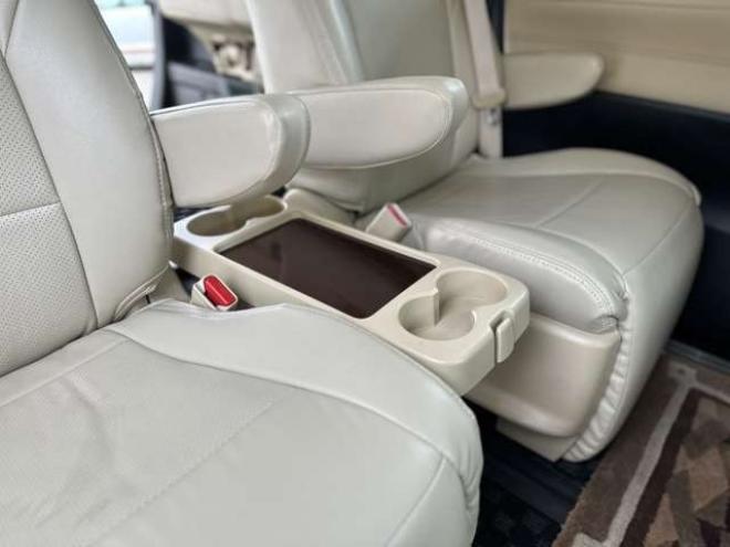 ヴェルファイアハイブリッド 2.5 V E-Four 4WD　社外アルミ　オートミラー　ETC　ドライブレコーダー　ローダウン　ワンオーナー　両側電動スライドドア　パワステ　パワーウィンドウ　ベージュ革シート　純正ナビ　バックカメラ　ABS　キーレスエントリー 2500