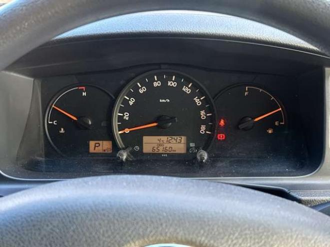 ハイエースバン3.0 DX ロング ハイルーフ GLパッケージ ディーゼルターボ 4WD　純正ナビTV　バックカメラ　寒冷地仕様　キーレス　ETC　ワンオーナー　パワーウィンドウ　パワステ　両側スライドドア 3000