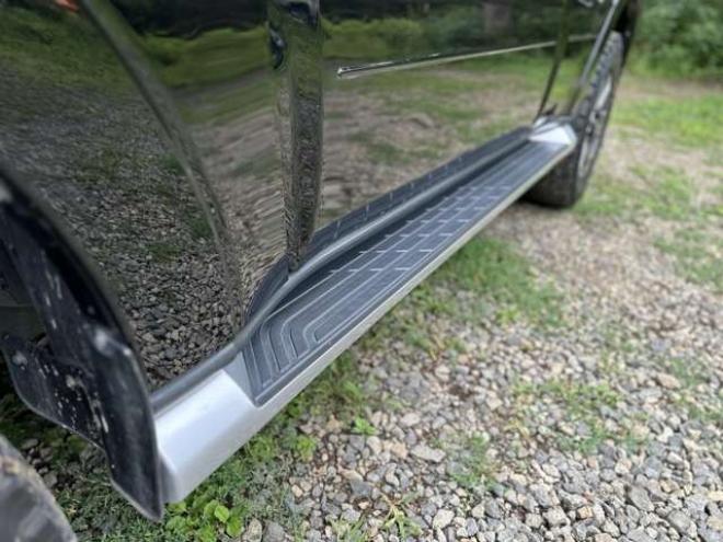 パジェロ3.2 ロング エクシード ディーゼルターボ 4WD　ワンオーナー　PS　PW　社外ナビ　社外アルミ　ABS　キーレス　バックカメラ　リフトアップ　シートヒーター　ルーテント 3200