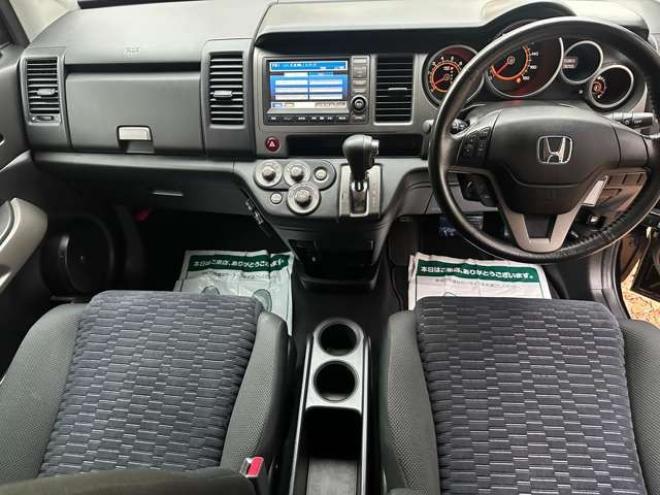 クロスロード2.0 20X HDDナビ エディション 4WD　サイドステップ　ETC　ミラーヒーター　純正ナビ　バックカメラ　純正アルミ　パワーウィンドウ　パワステ　ABS　キーレス 2000