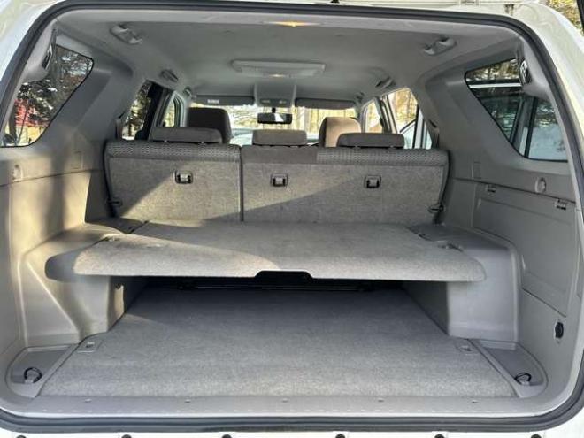 ハイラックスサーフ2.7 SSR-X リミテッド 4WD　リフトアップ/社外ナビ/PS/PW/AW/Bカメラ 2700