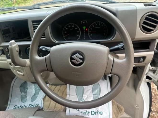 エブリィジョイン ハイルーフ 4WD　ポップアップルーフ　FFヒーター　サブバッテリー　700Wインバータリアヒーター　シンク　給水タンク　テーブル　禁煙車　パワステ　パワーウィンドウ　キーレス 660