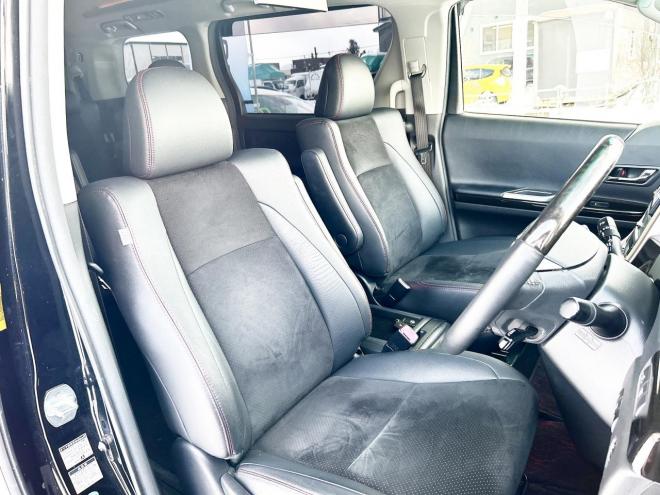 ヴェルファイア2.4Zゴールデンアイズ 4WD ローンが不安な方＜優遇ローン＞本州仕入　純正ナビ　後席モニター　両側パワースライド　電動リアゲート　ハーフレザー　2列目オットマンシート　7人乗り　HID　純正アルミ 4WD 2400 5Dr