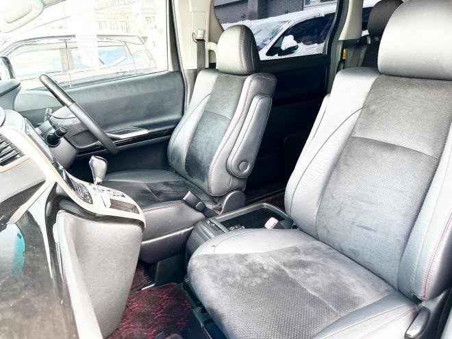 ヴェルファイア2.4Zゴールデンアイズ 4WD ローンが不安な方＜優遇ローン＞本州仕入　純正ナビ　後席モニター　両側パワースライド　電動リアゲート　ハーフレザー　2列目オットマンシート　7人乗り　HID　純正アルミ 4WD 2400 5Dr