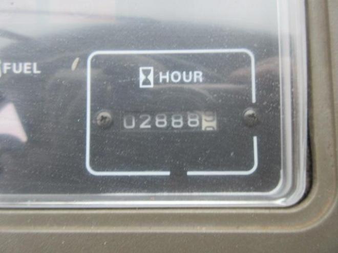 ホイールローダ日立LX20-3 4WD 2Dr