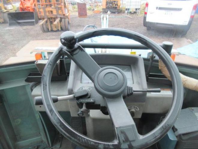 ホイールローダ日立LX20-3 4WD 2Dr