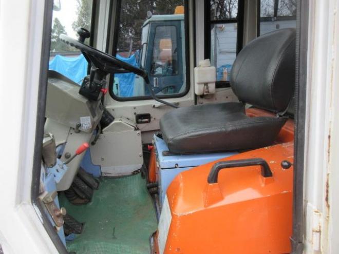 ホイールローダ日立LX20-3 4WD 2Dr