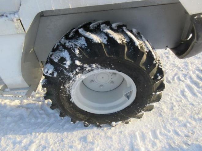 ホイールローダ日立LX20-3 4WD 2Dr