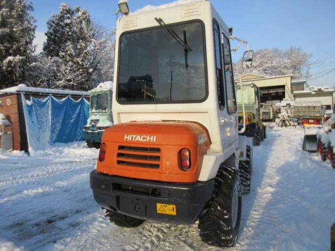 ホイールローダ日立LX20-3 4WD 2Dr