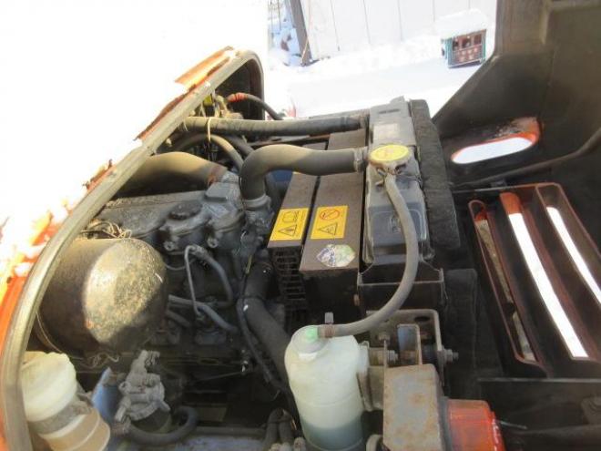 ホイールローダ日立LX20-3 4WD 2Dr