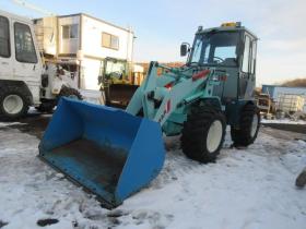 ホイールローダ　ヤンマー　V4-3 4WD 2Dr