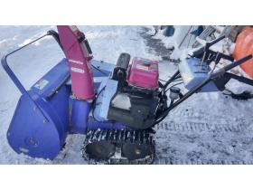 除雪機　コマツ　KSS9SDF  9馬力