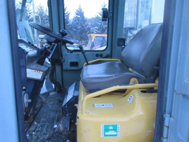 ホイールローダヤンマー　V3-6 4WD 2Dr