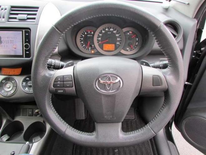 ヴァンガード2.4 240S 4WD　純正ナビ/フルセグTV/バックカメラ/フロントカメラ/サイドカメラ/ETC/ドライブレコーダー/LEDヘッドライト・フォグ/エンジンスターター 2400