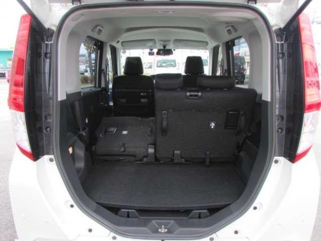 ルーミー1.0 カスタム G 4WD　両側パワースライドドア/シートヒーター/フルセグTV/ETC　/バックカメラ/ドライブレコーダー/クルーズコントロール/プリクラッシュセーフティー/純正エンジンスターター 1000