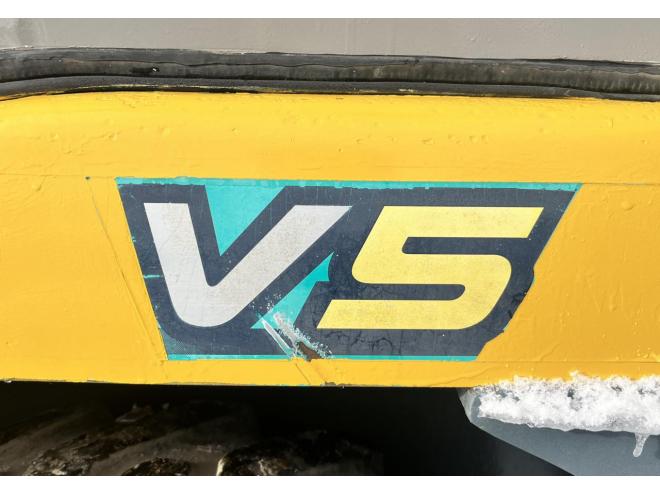 ホイールローダホイールローダ　ヤンマー　V5　ディーゼル