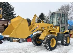 ホイールローダ　ホイールローダ　ヤンマー　V5　ディーゼル