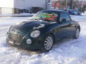 コペン　アクティブトップ 660 2Dr