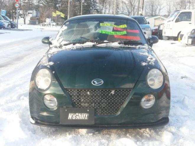 コペンアクティブトップ 660 2Dr