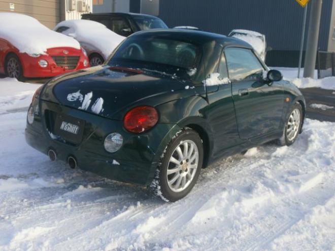 コペンアクティブトップ 660 2Dr