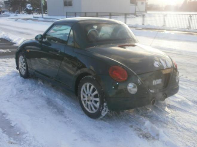 コペンアクティブトップ 660 2Dr