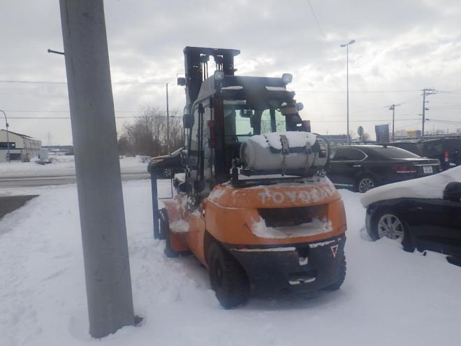 フォークリフトトヨタ 7FG35