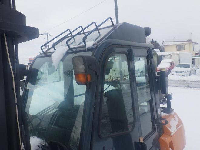 フォークリフトトヨタ 7FG35