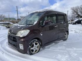 タント　エグゼカスタムS 4WD 660 5Dr