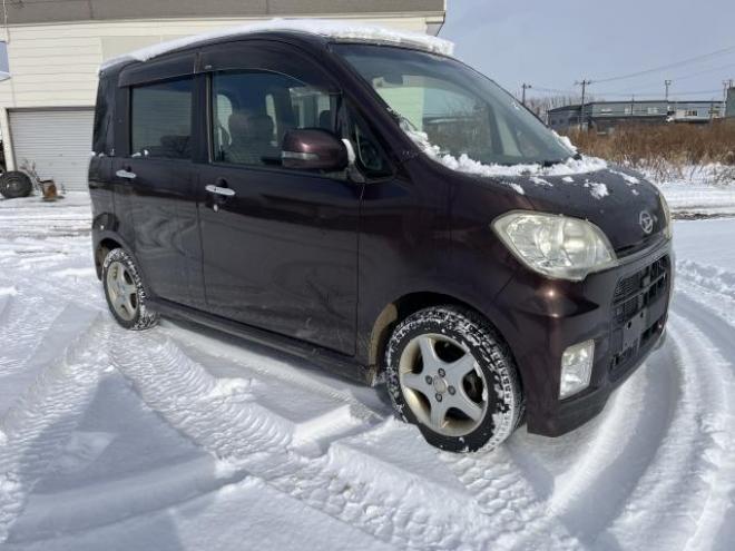 タントエグゼカスタムS 4WD 660 5Dr