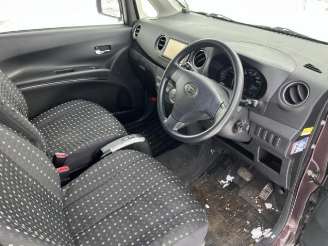 タントエグゼカスタムS 4WD 660 5Dr