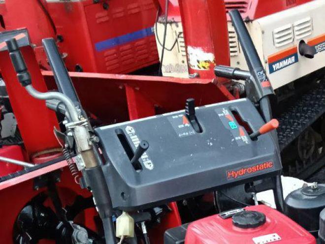 除雪機ホンダ スノーラ HS870