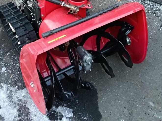 除雪機ホンダ スノーラ HS870