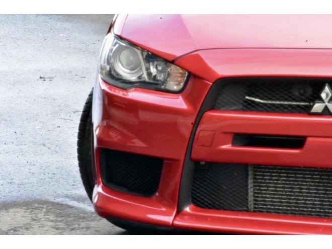 ランサーGSRエボリューションX　4WD　本州仕入　ディーラー整備済　車検R9年10月