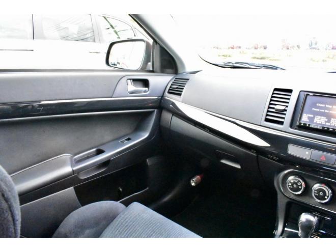 ランサーGSRエボリューションX　4WD　本州仕入　ディーラー整備済　車検R9年10月