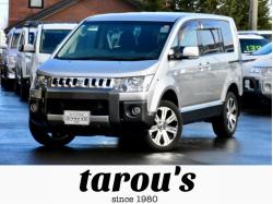 デリカ&nbsp;&nbsp;D:5　Dパワーパッケージ　4WD　本州... D:5　Dパワーパッケージ　4WD　本州仕入　前期・最終型　アルパインナビ　両側電動スライドドア　シートヒーター　純正フロントプロテクター　エンジンマウント交換済