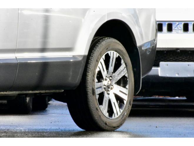 デリカD:5　Dパワーパッケージ　4WD　本州仕入　前期・最終型　アルパインナビ　両側電動スライドドア　シートヒーター　純正フロントプロテクター　エンジンマウント交換済