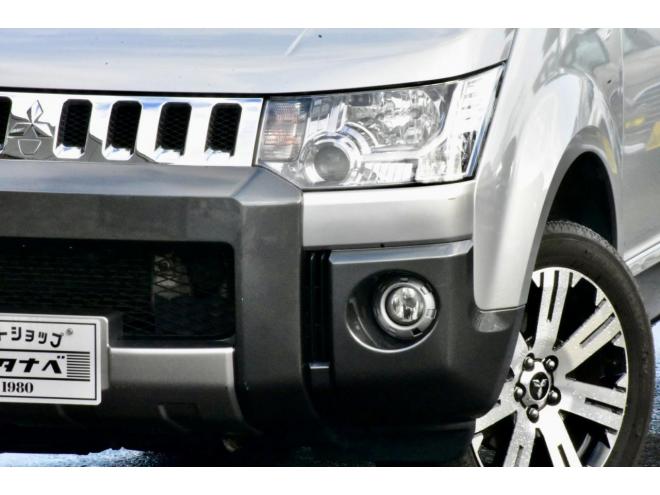 デリカD:5　Dパワーパッケージ　4WD　本州仕入　前期・最終型　アルパインナビ　両側電動スライドドア　シートヒーター　純正フロントプロテクター　エンジンマウント交換済