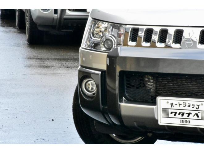 デリカD:5　Dパワーパッケージ　4WD　本州仕入　前期・最終型　アルパインナビ　両側電動スライドドア　シートヒーター　純正フロントプロテクター　エンジンマウント交換済