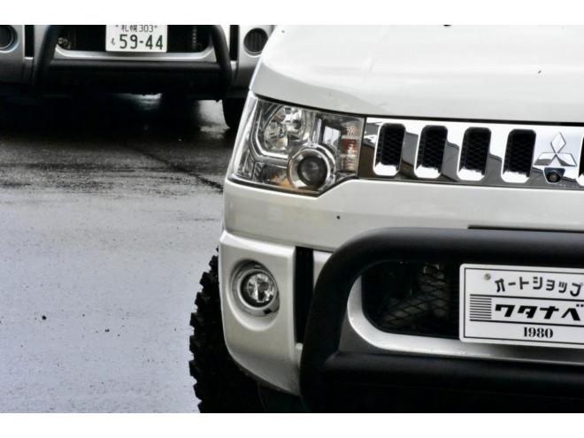 デリカD:5 Chamonix　４WD　本州仕入　１オーナー　ジオランダーＭ／Ｔ　新品フロントガード　両側電動スライドドア　シートヒーター　シートカバー付き