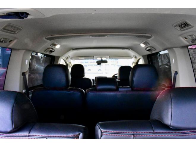 デリカD:5 Chamonix　４WD　本州仕入　１オーナー　ジオランダーＭ／Ｔ　新品フロントガード　両側電動スライドドア　シートヒーター　シートカバー付き